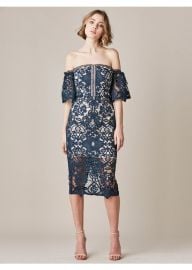 Rodeo Show Odette Lace Dress at Rodeo Show