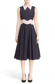 Roksanda   x27 Varga  x27  Sleeveless Midi Dress at Nordstrom