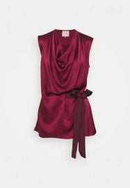 Roksanda Andria Blouse at Net a Porter