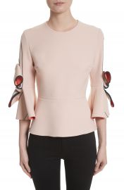 Roksanda Kemi Top at Nordstrom