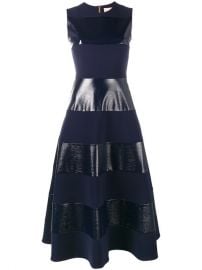 Roksanda Wren Sleeveless Dress at Farfetch