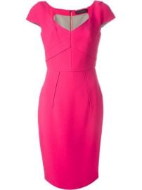 Roland Mouret   39 Casson  39  Dress at Farfetch