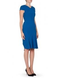 Roland Mouret - Edwin Embellished Dress at Saks Fifth Avenue