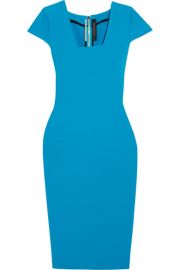 Roland Mouret   Whistler stretch-crepe dress at Net A Porter