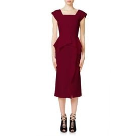 Roland Mouret - Womens Designer Fashion at  US at Mytheresa