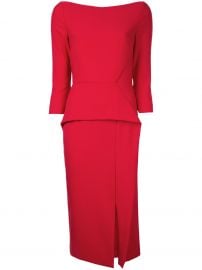 Roland Mouret Ardingly dress at Farfetch