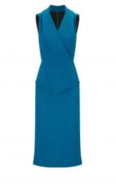 Roland Mouret Arlesey Dress at The Outnet