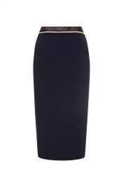 Roland Mouret Arreton Skirt at Net a Porter