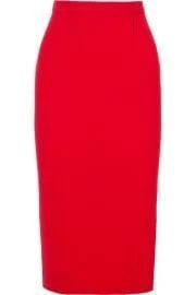 Roland Mouret Arreton Skirt at Mytheresa