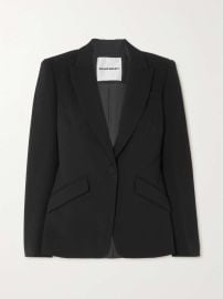 Roland Mouret Cady blazer at Net a Porter