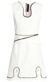 Roland Mouret Conrad Dress at The Outnet