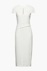 Roland Mouret Eppleton Dress at Farfetch