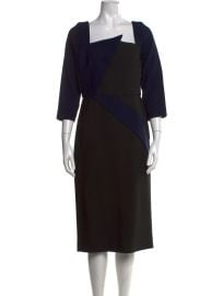 Roland Mouret Hughes Dress at The Real Real