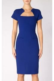 Roland Mouret Myrtha Dress at Orchard Mile