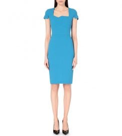 Roland Mouret Ollerton Dress at Selfridges