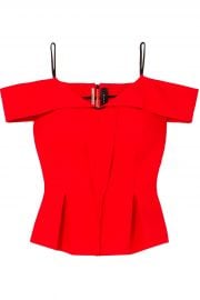 Roland Mouret Stotford Top at The Outnet