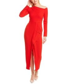 Roland Mouret Trevi Wool Dress at Rue La La