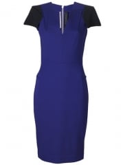 Roland Mouret mylonite Dress - at Farfetch