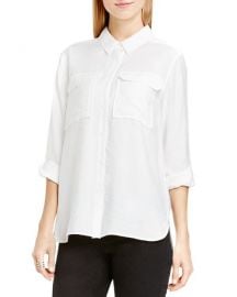 Roll Sleeve Utility Shirt at Bloomingdales