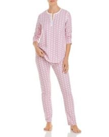 WornOnTV: Natalie’s pink elephant print pajamas on The Talk | Natalie ...