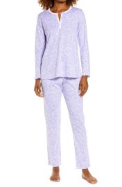 Roller Rabbit Tiger Print Pajamas at Nordstrom