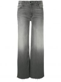 Roller ankle fray jeans at Farfetch