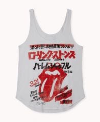 Rolling Stones Tank at Forever 21