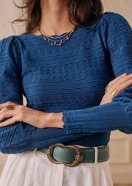 Roma Jumper by Sezane at Sezane