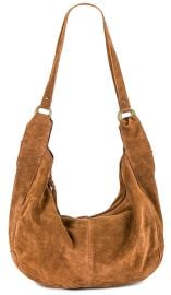 Roma Suede Tote at Revolve