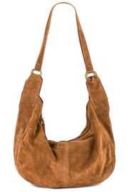Roma Suede Tote at Revolve