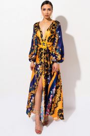 Romance is Calling Maxi Dress by Akira Label at Shop Akira