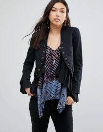 Romantic Ruffles Jacket by Free People at Asos