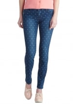 Romantic at Heart Jeans at ModCloth