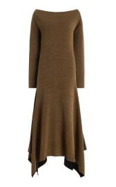 Romi Knit Midi Dress By Proenza Schouler at Moda Operandi