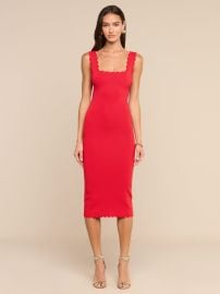 Romona Knit Dress at L'Agence