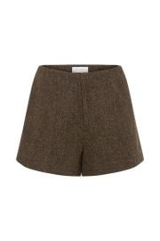 Romy Suiting Short - Herringbone at Meshki