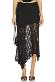 Ronah Maxi Skirt at Revolve