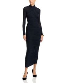 Ronny Kobo Afra Ruched Bodycon Dress Bloomingdales at Bloomingdales