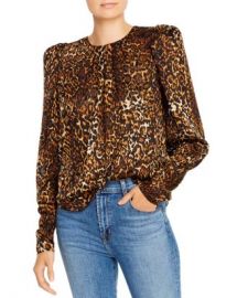 WornOnTV: Tinsley’s leopard print blouse on The Real Housewives of New ...