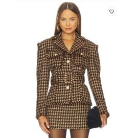 Ronny Kobo Collection Jackets amp Coats Nwt Ronny Kobo Janice Jacket 688 Size M Poshmark at Poshmark