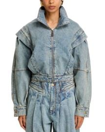 Ronny Kobo Evie Denim Jacket Bloomingdales at Bloomingdales