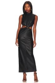 Ronny Kobo Grint Dress at Revolve