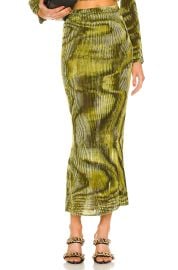 Ronny Kobo Jay Skirt at Revolve