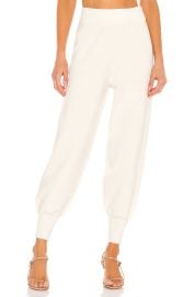 Ronny Kobo Jovita Knit Jogger Pant at Revolve