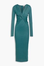 Ronny Kobo Lara Dress at The Outnet