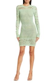 Ronny Kobo Macari Knit Mini Dress at Nordstrom Rack