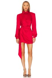 Ronny Kobo Rocky Dress at Revolve