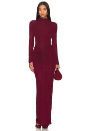 Ronny Kobo Scorpio Dress at Revolve