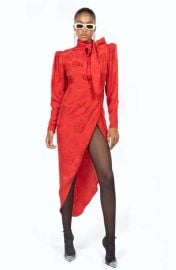 Ronny Kobo Tati Dress at Garmentory