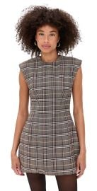 Ronny Kobo Wolverton Dress Brown Multi M at Shopbop